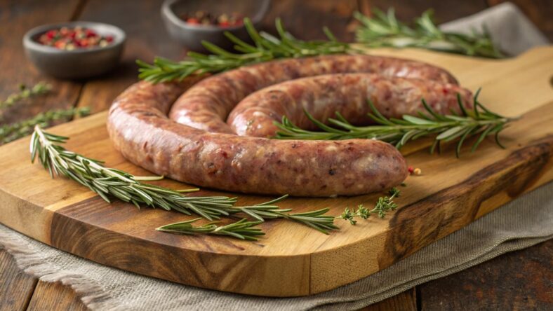 Tuscan Pork Sausage