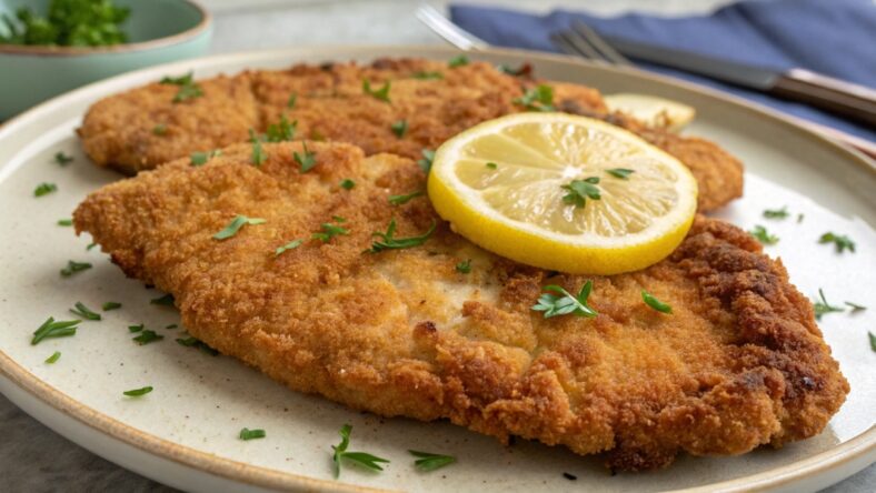 Veal Milanese