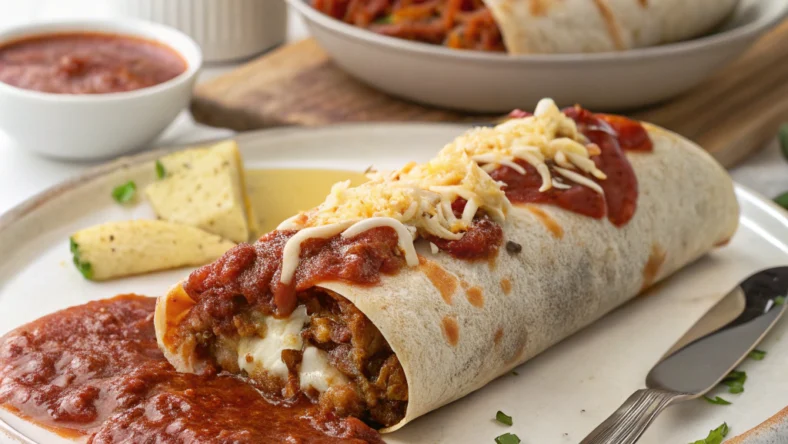 Wet Burrito