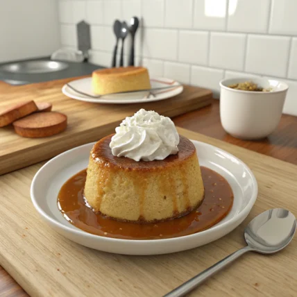Baba au Rhum